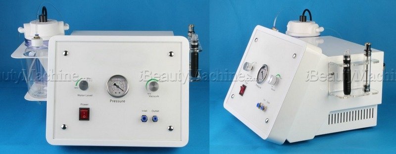 aqua dermabrasion machine